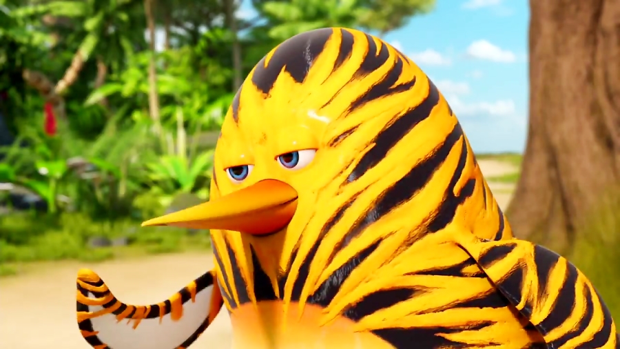 انیمیشن دار و دسته جنگلی های امدادگر - فصل 2 قسمت 28